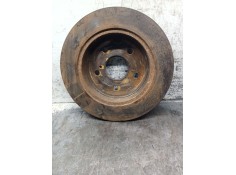 Recambio de disco freno trasero para lexus nx (_z1_) 300h awd (ayz15) referencia OEM IAM    2