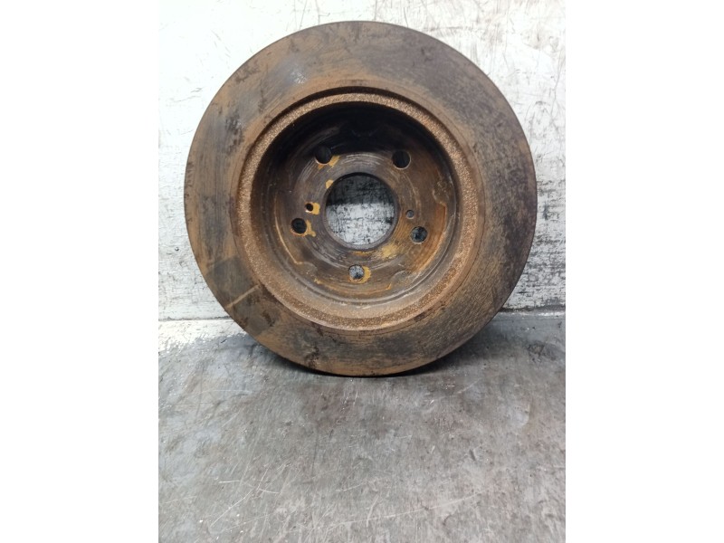 Recambio de disco freno trasero para lexus nx (_z1_) 300h awd (ayz15) referencia OEM IAM   