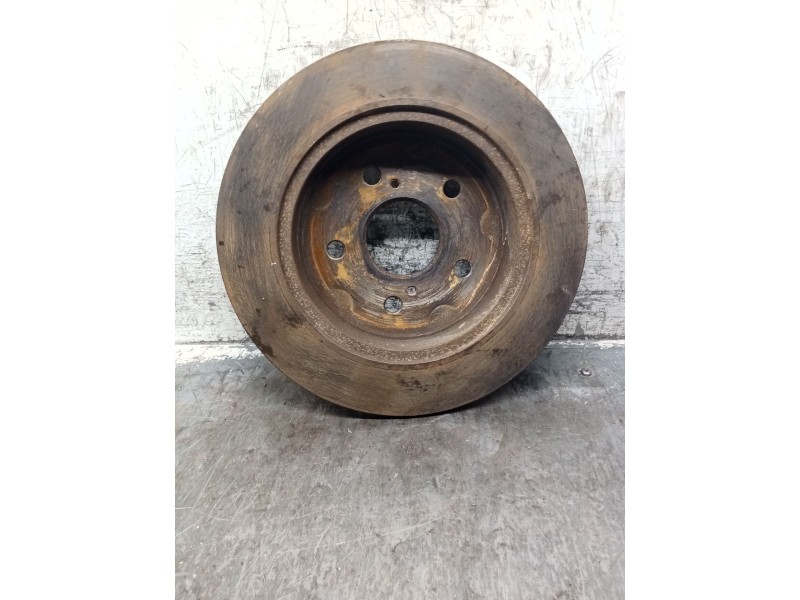 Recambio de disco freno trasero para lexus nx (_z1_) 300h awd (ayz15) referencia OEM IAM   