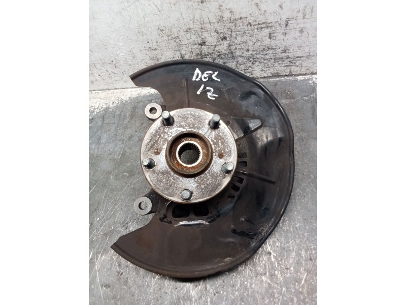 Recambio de mangueta delantera izquierda para lexus nx (_z1_) 300h awd (ayz15) referencia OEM IAM   