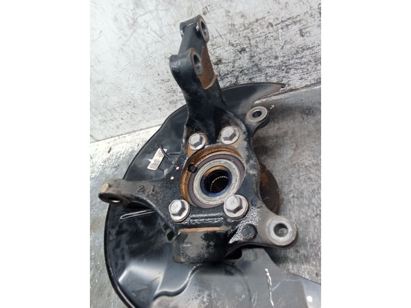 Recambio de mangueta delantera izquierda para lexus nx (_z1_) 300h awd (ayz15) referencia OEM IAM   