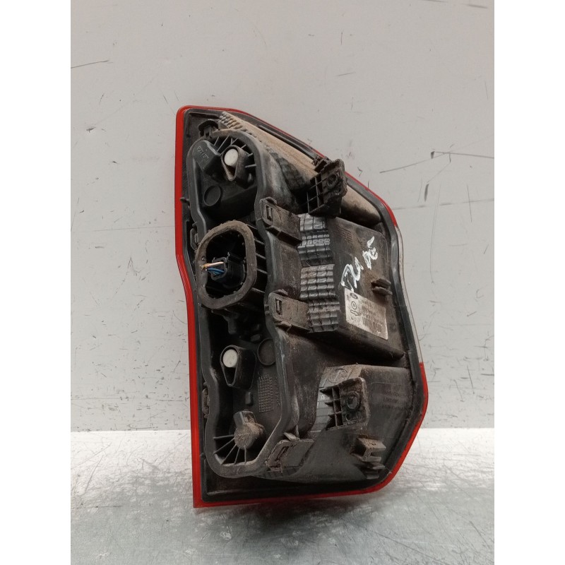 Recambio de piloto trasero derecho para ford transit courier b460 monospace 1.5 tdci referencia OEM IAM ET7613404AD 16640F 