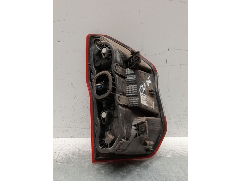 Recambio de piloto trasero derecho para ford transit courier b460 monospace 1.5 tdci referencia OEM IAM ET7613404AD 16640F 