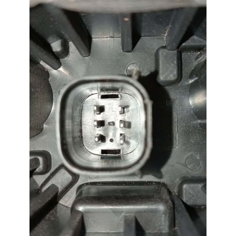 Recambio de piloto trasero derecho para ford transit courier b460 monospace 1.5 tdci referencia OEM IAM ET7613404AD 16640F 