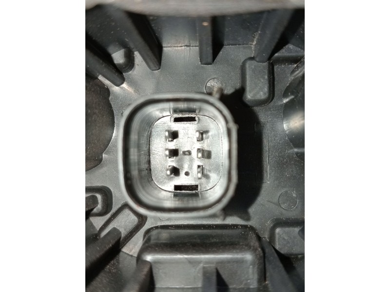 Recambio de piloto trasero derecho para ford transit courier b460 monospace 1.5 tdci referencia OEM IAM ET7613404AD 16640F 