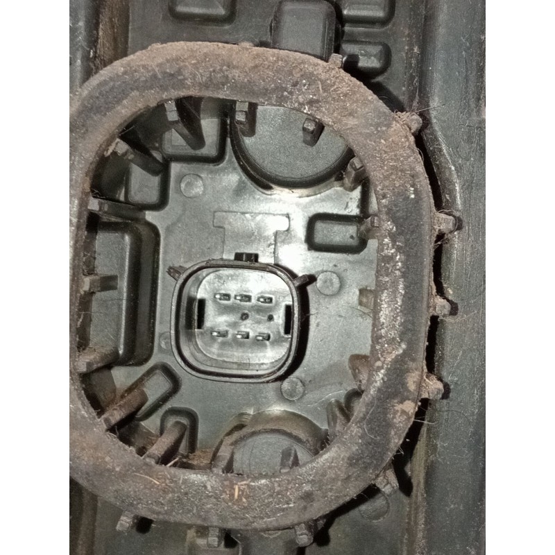 Recambio de piloto trasero izquierdo para ford transit courier b460 monospace 1.5 tdci referencia OEM IAM ET7613405AD 16639F 