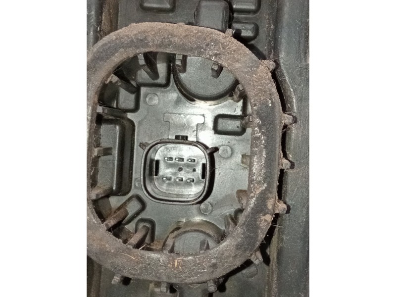 Recambio de piloto trasero izquierdo para ford transit courier b460 monospace 1.5 tdci referencia OEM IAM ET7613405AD 16639F 