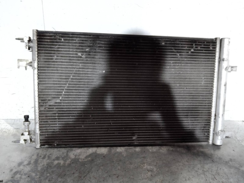 Recambio de condensador / radiador aire acondicionado para opel zafira tourer excellence referencia OEM IAM 13377763  