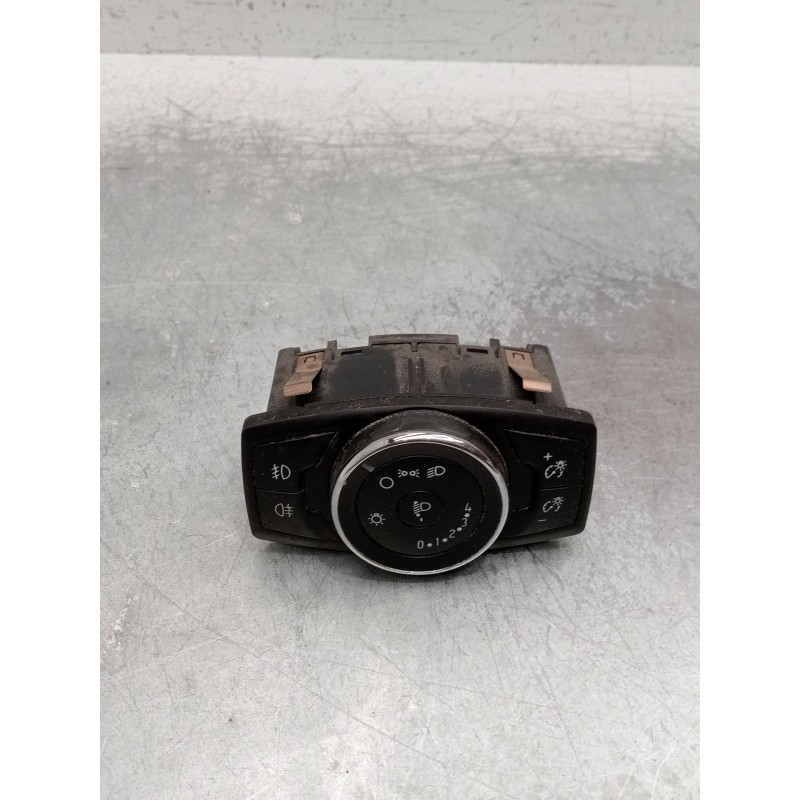 Recambio de mando luces para ford transit courier b460 monospace 1.5 tdci referencia OEM IAM 10107132 AV1T13D061CC Interruptor