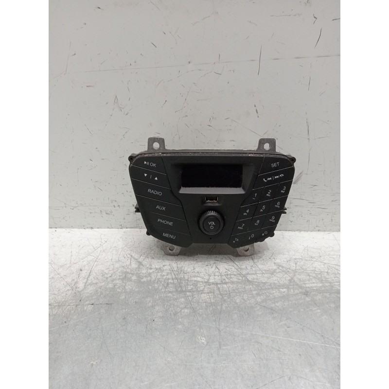 Recambio de mando multifuncion para ford transit courier b460 monospace 1.5 tdci referencia OEM IAM ET7618D815BE 01H066846 