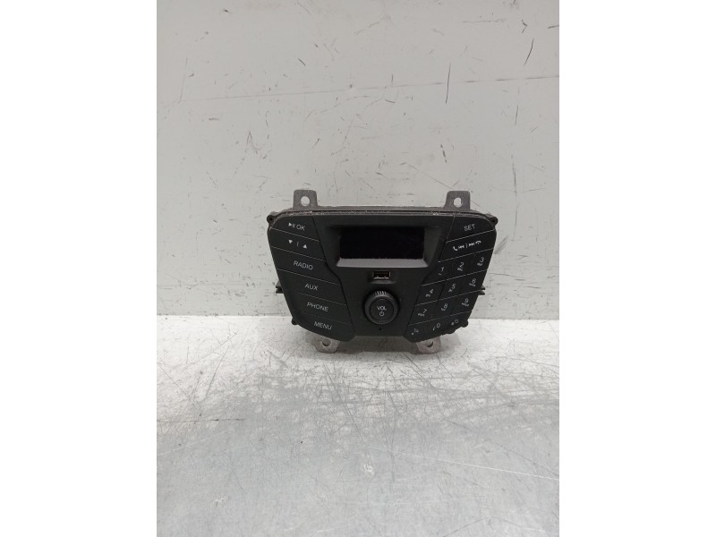 Recambio de mando multifuncion para ford transit courier b460 monospace 1.5 tdci referencia OEM IAM ET7618D815BE 01H066846 