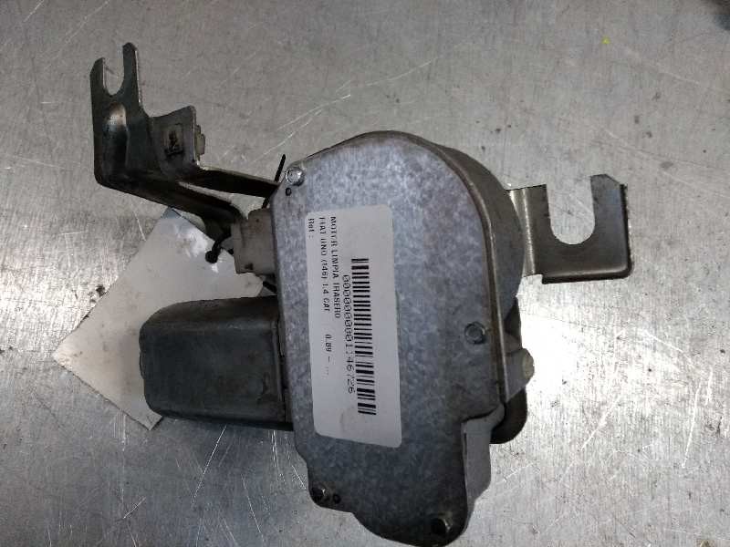 Recambio de motor limpia trasero para fiat uno (146) 1.4 cat referencia OEM IAM    Recambio de motor limpia trasero para fiat uno (146) 1.4 cat referencia OEM IAM