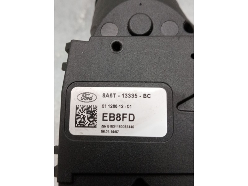 Recambio de mando luces para ford transit courier b460 monospace 1.5 tdci referencia OEM IAM   