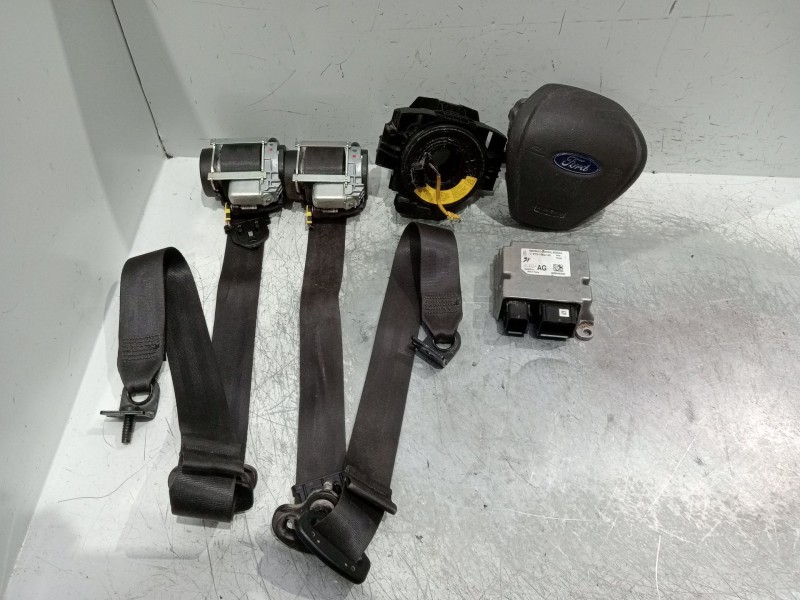 Recambio de kit airbag para ford transit courier b460 monospace 1.5 tdci referencia OEM IAM ET7614B321AG  