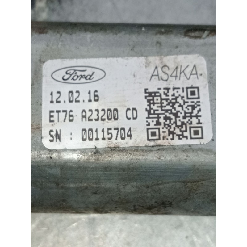 Recambio de elevalunas delantero derecho para ford transit courier b460 monospace 1.5 tdci referencia OEM IAM ET76A23200  