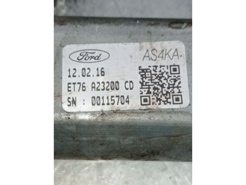 Recambio de elevalunas delantero derecho para ford transit courier b460 monospace 1.5 tdci referencia OEM IAM ET76A23200  