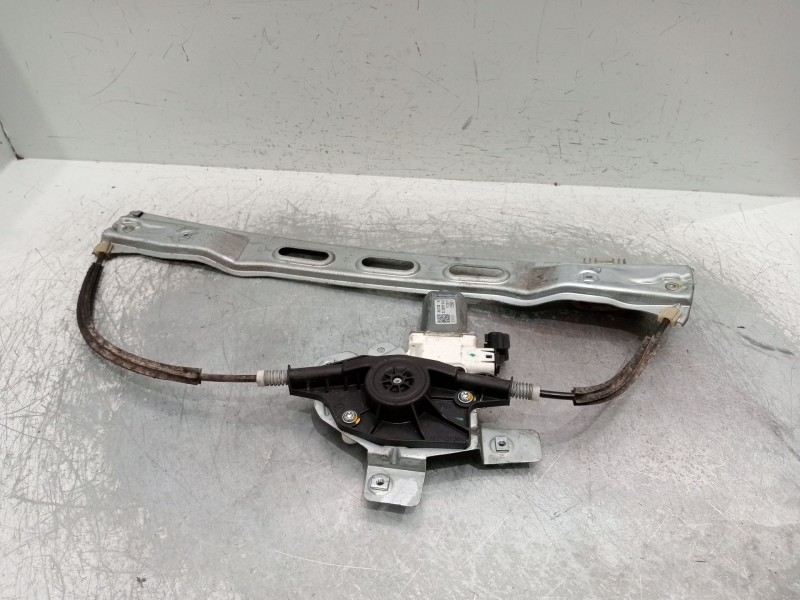 Recambio de elevalunas delantero izquierdo para ford transit courier b460 monospace 1.5 tdci referencia OEM IAM ET76A23201CD  