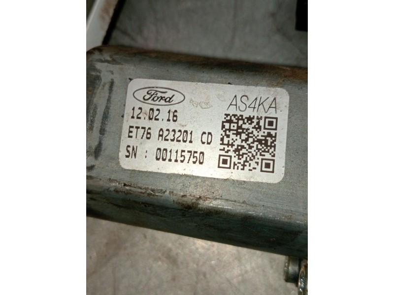 Recambio de elevalunas delantero izquierdo para ford transit courier b460 monospace 1.5 tdci referencia OEM IAM ET76A23201CD  