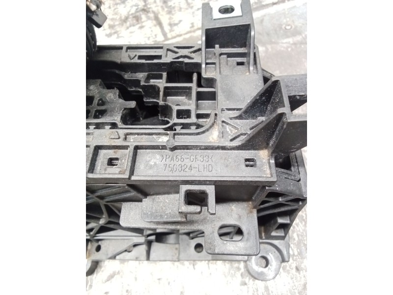 Recambio de palanca cambio para lexus nx (_z1_) 300h awd (ayz15) referencia OEM IAM 75G324LHD  AUTOMÁTICO