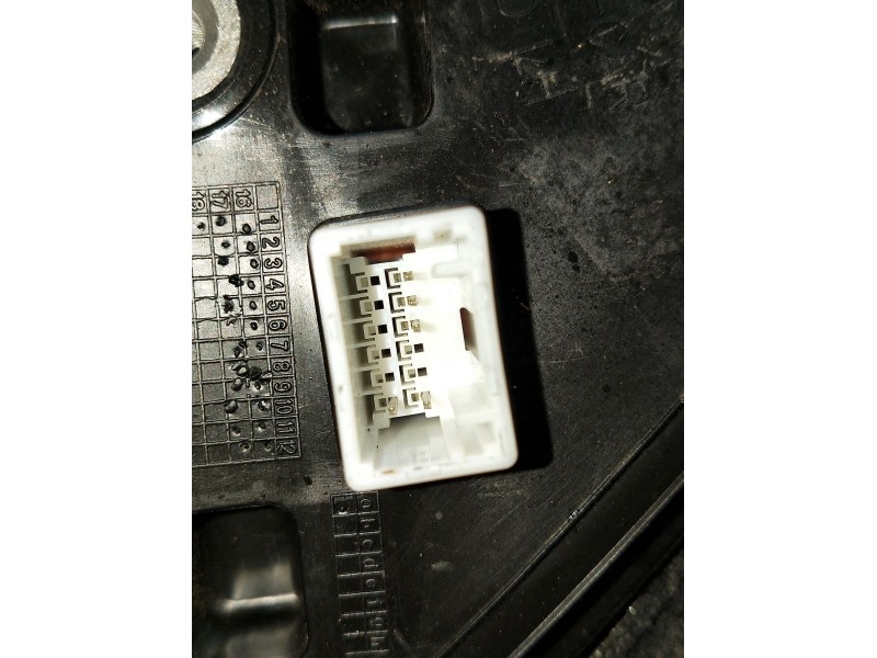 Recambio de retrovisor izquierdo para kia carens ( ) referencia OEM IAM  eléctrico 