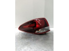 Recambio de piloto trasero izquierdo para kia carens ( ) referencia OEM IAM 92401A4  