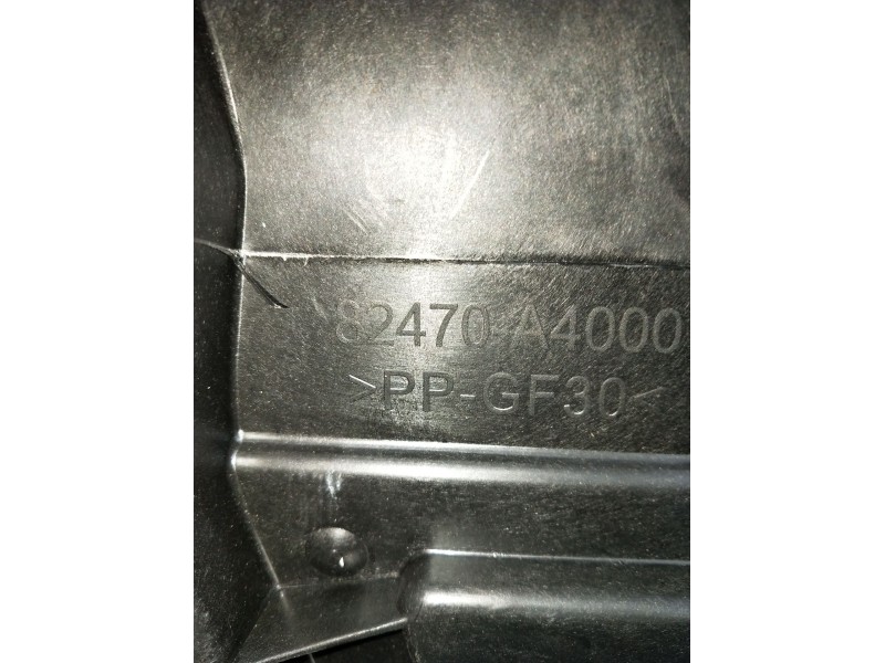 Recambio de elevalunas delantero izquierdo para kia carens ( ) referencia OEM IAM 82470A4000 5P 82470A4260