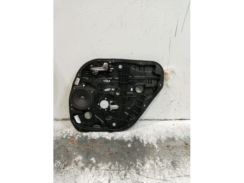 Recambio de elevalunas trasero derecho para kia carens ( ) referencia OEM IAM 83480A4000 5P 83480A4020