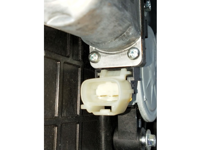 Recambio de elevalunas trasero derecho para kia carens ( ) referencia OEM IAM 83480A4000 5P 83480A4020