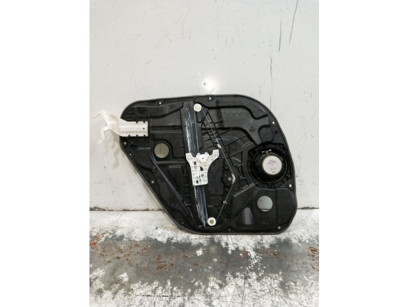 Recambio de elevalunas trasero derecho para kia carens ( ) referencia OEM IAM 83480A4000 5P 83480A4020