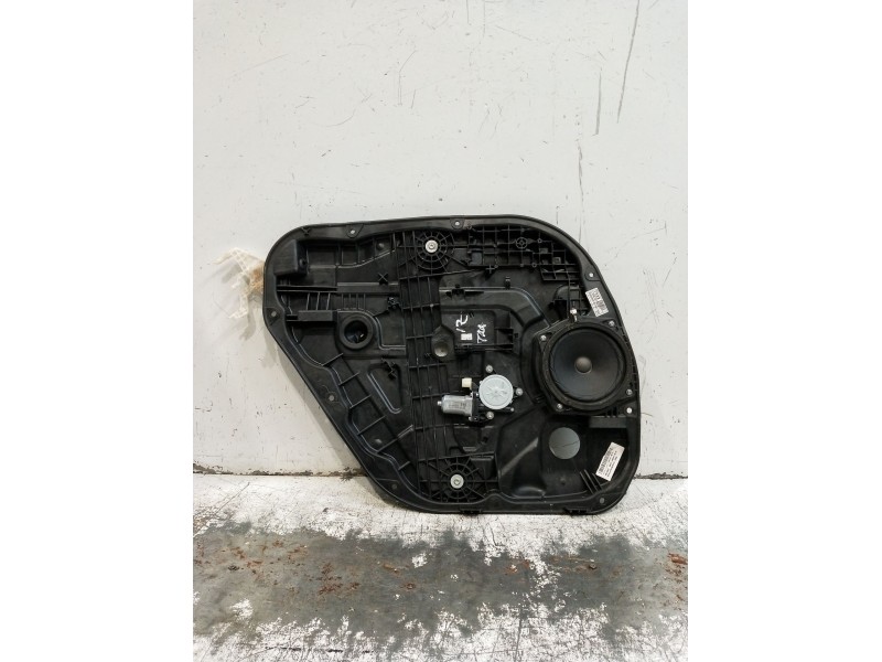 Recambio de elevalunas trasero izquierdo para kia carens ( ) referencia OEM IAM 83470A4000 5P 83470A4020