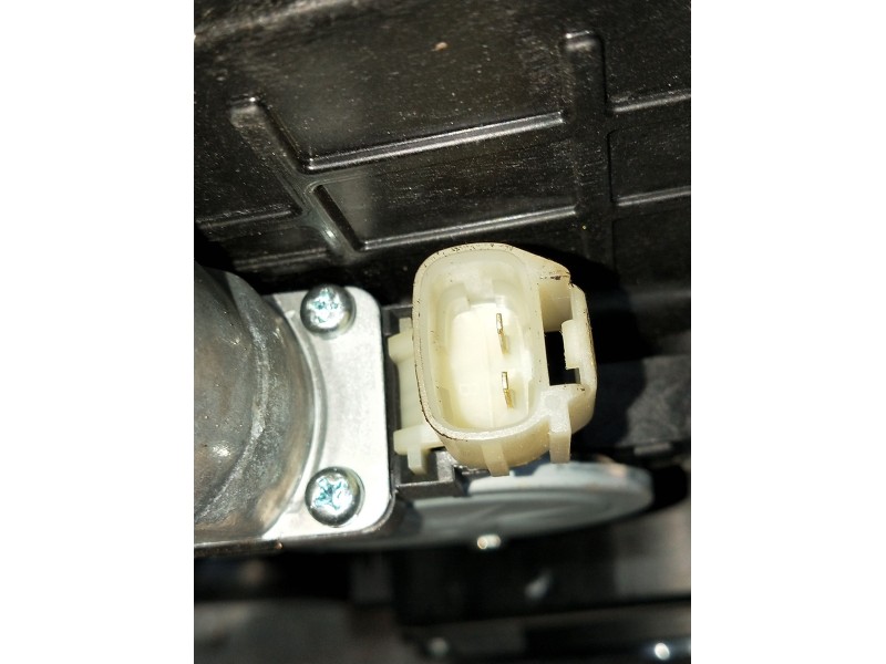 Recambio de elevalunas trasero izquierdo para kia carens ( ) referencia OEM IAM 83470A4000 5P 83470A4020