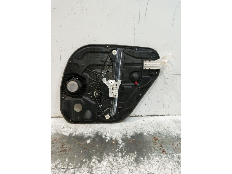 Recambio de elevalunas trasero izquierdo para kia carens ( ) referencia OEM IAM 83470A4000 5P 83470A4020