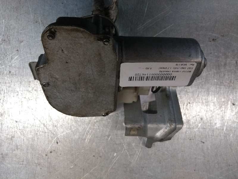 Recambio de motor limpia trasero para fiat uno (146) 1.7 diesel referencia OEM IAM 9030116  