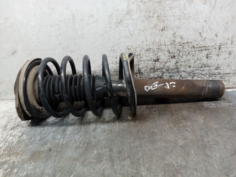 Recambio de amortiguador delantero izquierdo para citroën berlingo / berlingo first monospace (mf_, gjk_, gfk_) 1.9 d (mfwjz) re