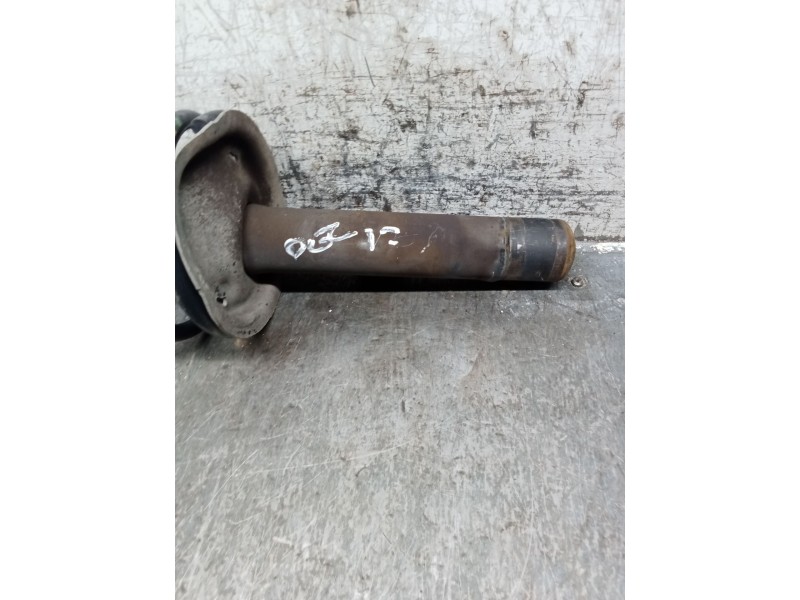 Recambio de amortiguador delantero izquierdo para citroën berlingo / berlingo first monospace (mf_, gjk_, gfk_) 1.9 d (mfwjz) re