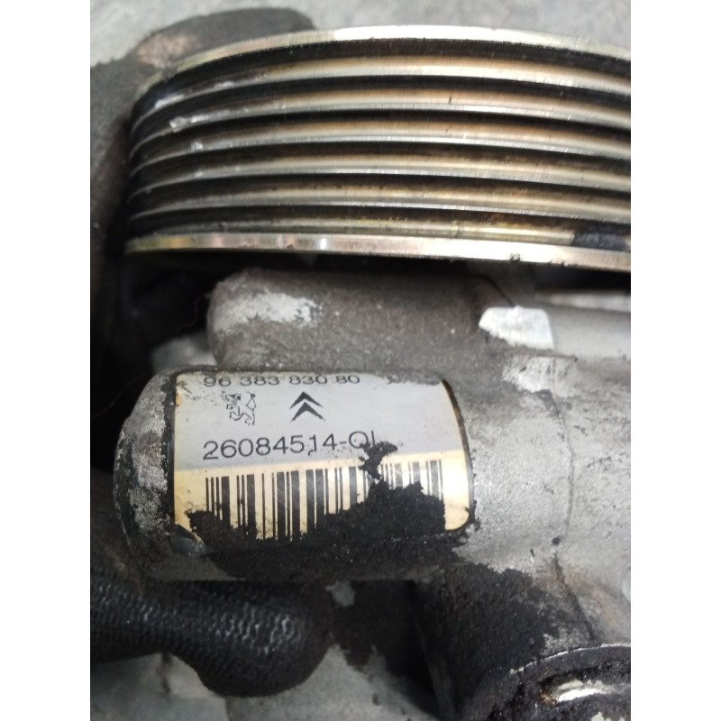 Recambio de bomba direccion para citroën berlingo / berlingo first monospace (mf_, gjk_, gfk_) 1.9 d (mfwjz) referencia OEM IAM 