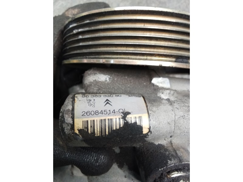 Recambio de bomba direccion para citroën berlingo / berlingo first monospace (mf_, gjk_, gfk_) 1.9 d (mfwjz) referencia OEM IAM 