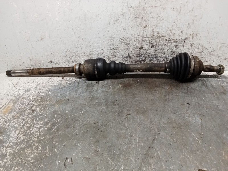 Recambio de transmision delantera derecha para citroën berlingo / berlingo first monospace (mf_, gjk_, gfk_) 1.9 d (mfwjz) refer