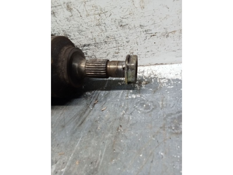 Recambio de transmision delantera derecha para citroën berlingo / berlingo first monospace (mf_, gjk_, gfk_) 1.9 d (mfwjz) refer