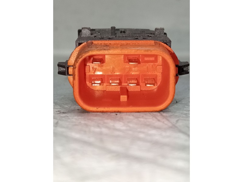 Recambio de mando elevalunas delantero derecho para ford transit courier b460 monospace 1.5 tdci referencia OEM IAM BM5T14529BA 