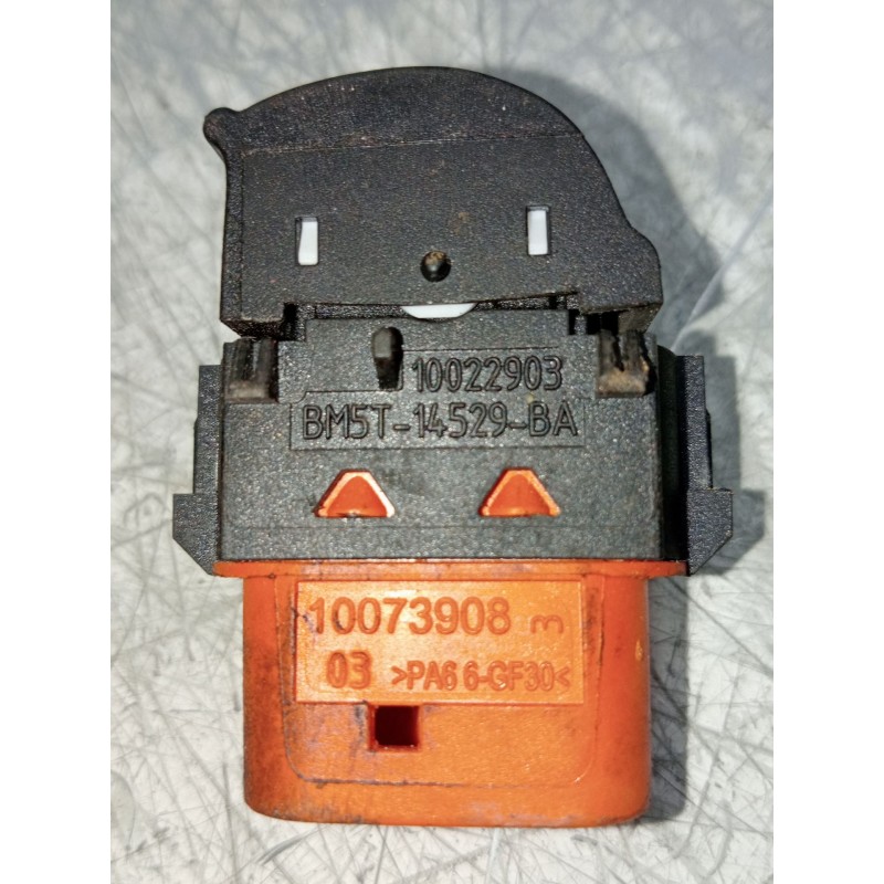 Recambio de mando elevalunas delantero derecho para ford transit courier b460 monospace 1.5 tdci referencia OEM IAM BM5T14529BA 