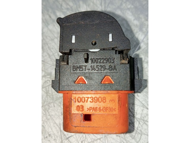 Recambio de mando elevalunas delantero derecho para ford transit courier b460 monospace 1.5 tdci referencia OEM IAM BM5T14529BA 