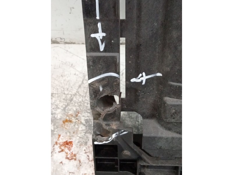 Recambio de panel frontal para ford transit courier b460 monospace 1.5 tdci referencia OEM IAM   