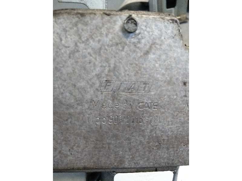 Recambio de motor limpia trasero para fiat uno (146) 1.7 diesel referencia OEM IAM 9030116  