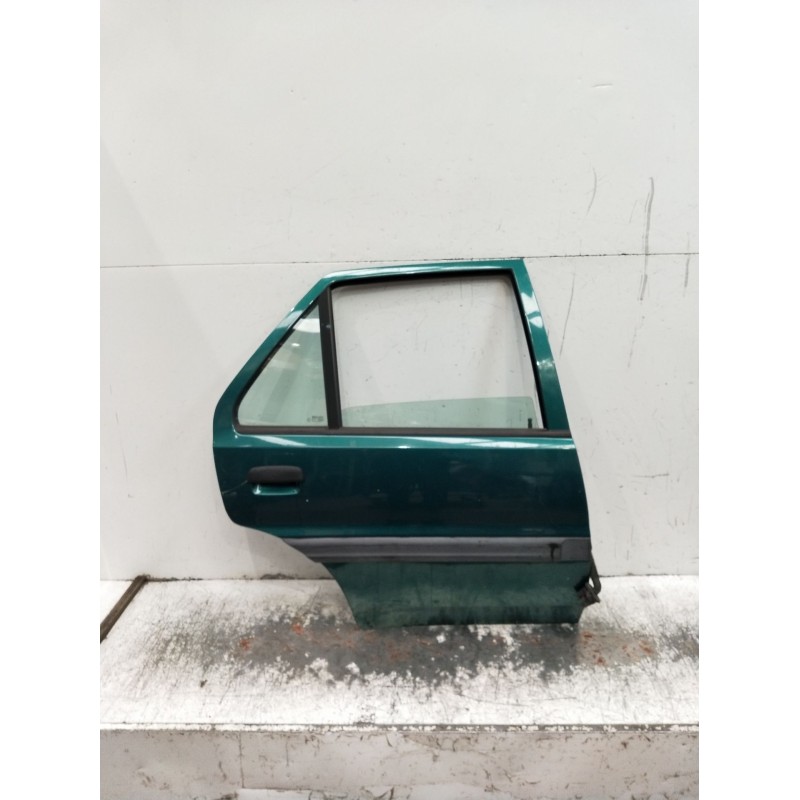 Recambio de puerta trasera derecha para citroën saxo (s0, s1) 1.1 x, sx referencia OEM IAM  5P 