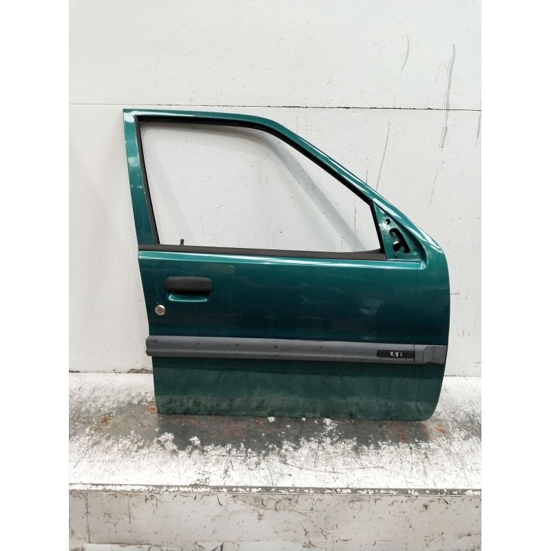 Recambio de puerta delantera derecha para citroën saxo (s0, s1) 1.1 x, sx referencia OEM IAM 5P  