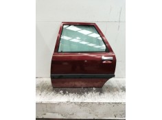 Recambio de puerta trasera izquierda para renault 21 (b48_) 1.7 (b48e) referencia OEM IAM  5P 