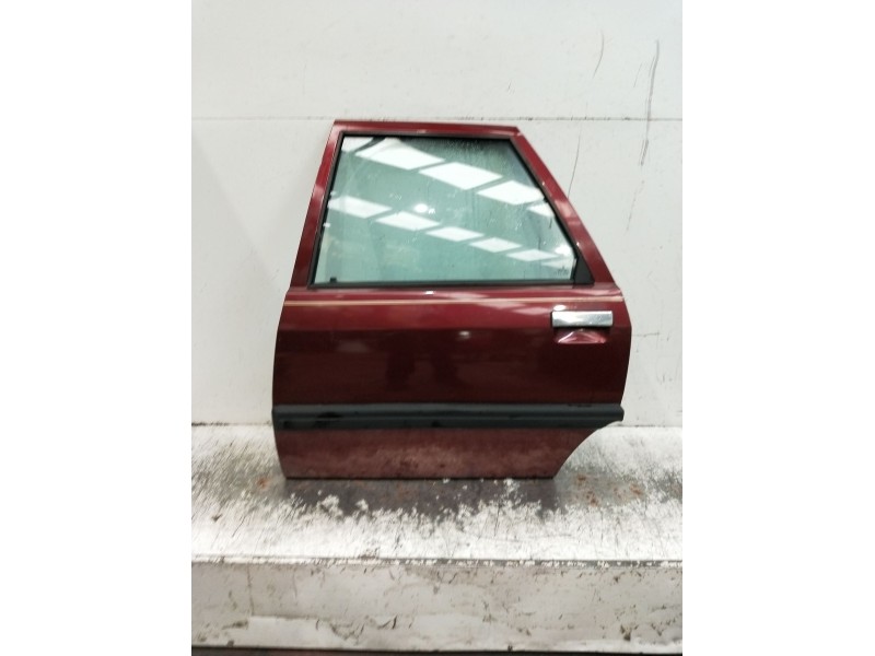 Recambio de puerta trasera izquierda para renault 21 (b48_) 1.7 (b48e) referencia OEM IAM  5P 