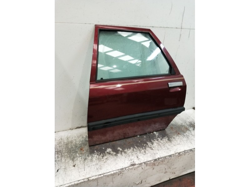 Recambio de puerta trasera izquierda para renault 21 (b48_) 1.7 (b48e) referencia OEM IAM  5P 