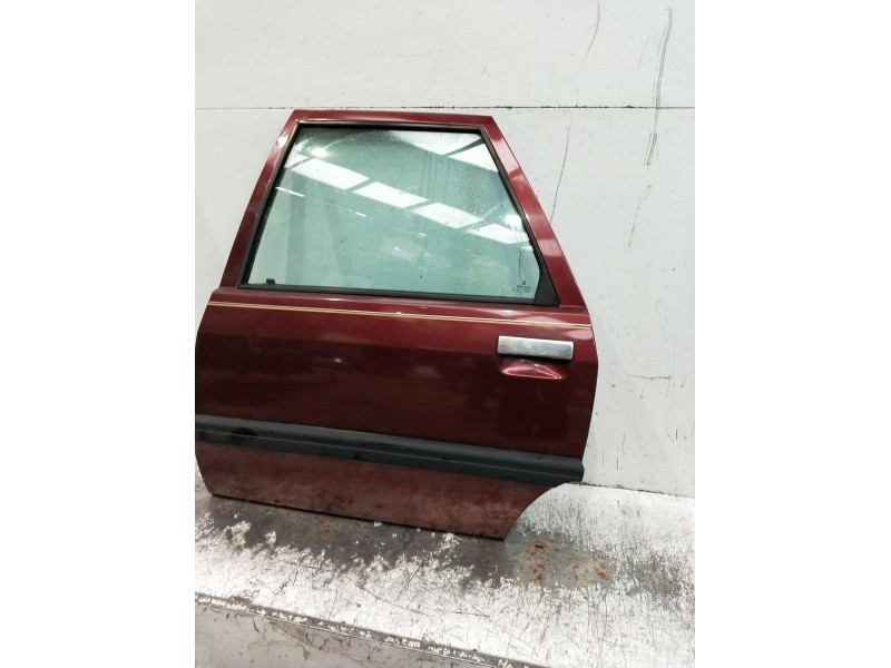 Recambio de puerta trasera izquierda para renault 21 (b48_) 1.7 (b48e) referencia OEM IAM  5P 